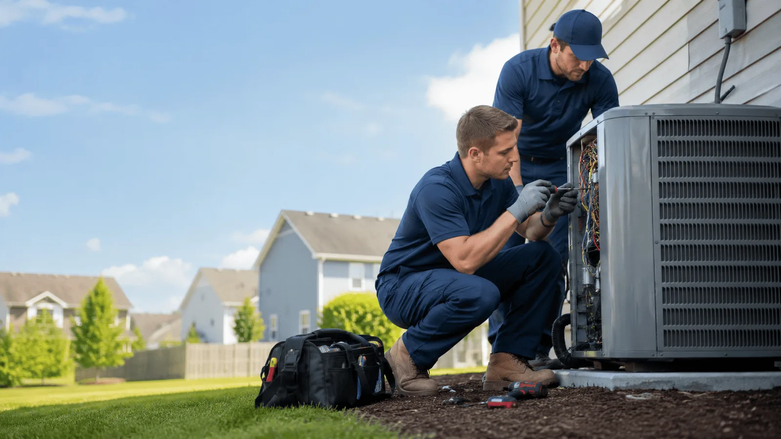Heat Pump Installation in Kitty Hawk, NC near me